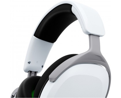 Гарнітура HyperX Cloud Stinger 2 Core Xbox, mini-jack, біло-зелений Гарнітура HyperX Cloud Stinger 2 Core Xbox, mini-jack, біло-зелений