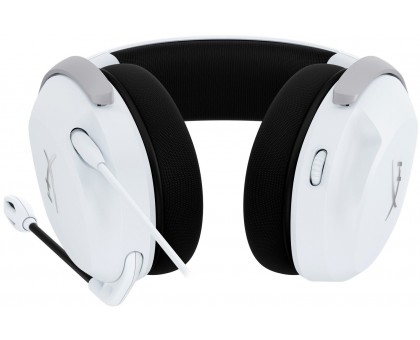 Гарнітура HyperX Cloud Stinger 2 Core Xbox, mini-jack, біло-зелений Гарнітура HyperX Cloud Stinger 2 Core Xbox, mini-jack, біло-зелений