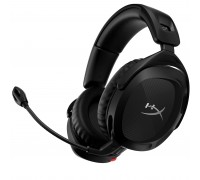 Гарнітура ігрова HyperX Cloud Stinger 2, WL/USB-A, чорний
