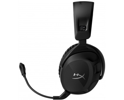 Гарнітура ігрова HyperX Cloud Stinger 2, WL/USB-A, чорний Гарнітура ігрова HyperX Cloud Stinger 2, WL/USB-A, чорний