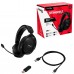 Гарнітура ігрова HyperX Cloud Stinger 2, WL/USB-A, чорний