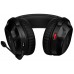 Гарнітура ігрова HyperX Cloud Stinger 2, WL/USB-A, чорний
