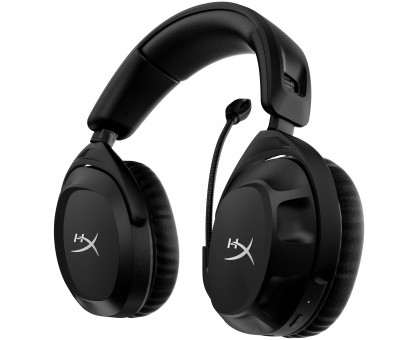 Гарнітура ігрова HyperX Cloud Stinger 2, WL/USB-A, чорний Гарнітура ігрова HyperX Cloud Stinger 2, WL/USB-A, чорний