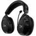 Гарнітура ігрова HyperX Cloud Stinger 2, WL/USB-A, чорний