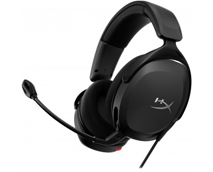 Гарнитура игровая HyperX Cloud Stinger 2 Core, mini-jack/dual 3.5мм, 2м/0.15м, черный Гарнитура игровая HyperX Cloud Stinger 2 Core, mini-jack/dual 3.5мм, 2м/0.15м, черный