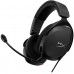 Гарнитура игровая HyperX Cloud Stinger 2 Core, mini-jack/dual 3.5мм, 2м/0.15м, черный
