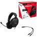 Гарнитура игровая HyperX Cloud Stinger 2 Core, mini-jack/dual 3.5мм, 2м/0.15м, черный