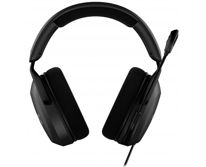 Гарнитура игровая HyperX Cloud Stinger 2 Core, mini-jack/dual 3.5мм, 2м/0.15м, черный Гарнитура игровая HyperX Cloud Stinger 2 Core, mini-jack/dual 3.5мм, 2м/0.15м, черный