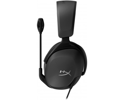 Гарнитура игровая HyperX Cloud Stinger 2 Core, mini-jack/dual 3.5мм, 2м/0.15м, черный Гарнитура игровая HyperX Cloud Stinger 2 Core, mini-jack/dual 3.5мм, 2м/0.15м, черный