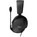 Гарнитура игровая HyperX Cloud Stinger 2 Core, mini-jack/dual 3.5мм, 2м/0.15м, черный