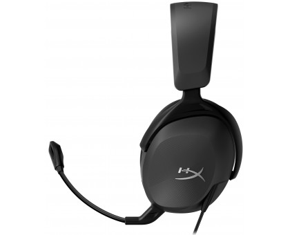 Гарнитура игровая HyperX Cloud Stinger 2 Core, mini-jack/dual 3.5мм, 2м/0.15м, черный Гарнитура игровая HyperX Cloud Stinger 2 Core, mini-jack/dual 3.5мм, 2м/0.15м, черный