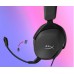 Гарнитура игровая HyperX Cloud Stinger 2 Core, mini-jack/dual 3.5мм, 2м/0.15м, черный