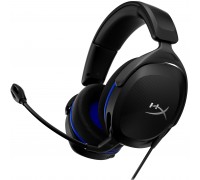 Гарнитура HyperX Cloud Stinger 2 Core PS5/PS4, mini-jack, черно-синий