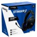 Гарнітура HyperX Cloud Stinger 2 Core PS5/PS4, mini-jack, чорно-синій