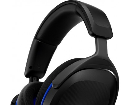 Гарнітура HyperX Cloud Stinger 2 Core PS5/PS4, mini-jack, чорно-синій Гарнітура HyperX Cloud Stinger 2 Core PS5/PS4, mini-jack, чорно-синій