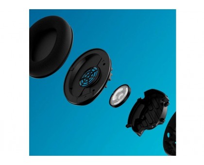 Гарнітура HyperX Cloud Stinger 2 Core PS5/PS4, mini-jack, чорно-синій Гарнітура HyperX Cloud Stinger 2 Core PS5/PS4, mini-jack, чорно-синій