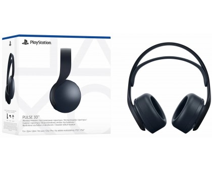 Гарнитура PlayStation PULSE 3D, WL Black Гарнитура PlayStation PULSE 3D, WL Black