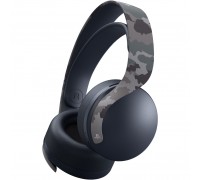 Гарнітура PlayStation PULSE 3D, WL, Grey Camo