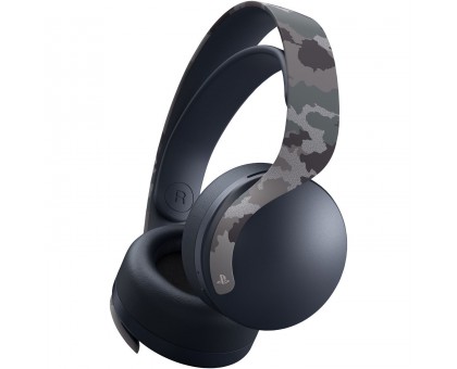 Гарнитура PlayStation PULSE 3D, WL, Grey Camo Гарнитура PlayStation PULSE 3D, WL, Grey Camo