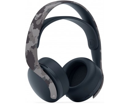 Гарнитура PlayStation PULSE 3D, WL, Grey Camo Гарнитура PlayStation PULSE 3D, WL, Grey Camo