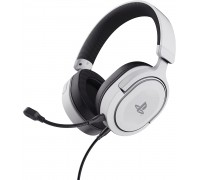 Гарнітура Trust GXT 498 Forta for PS5, 3.5мм, білий