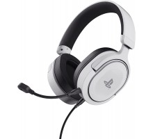 Гарнітура Trust GXT 498 Forta for PS5, 3.5мм, білий