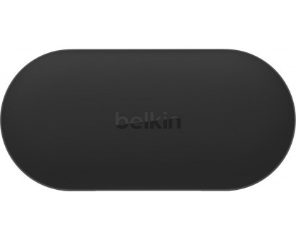 Наушники TWS Belkin Soundform Play True Wireless, черный Наушники TWS Belkin Soundform Play True Wireless, черный