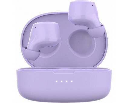 Наушники TWS Belkin Soundform Bolt True Wireless, лаванда Наушники TWS Belkin Soundform Bolt True Wireless, лаванда