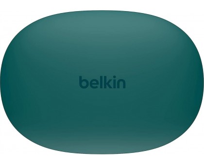 Наушники TWS Belkin Soundform Bolt True Wireless, бирюзовый Наушники TWS Belkin Soundform Bolt True Wireless, бирюзовый