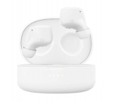 Наушники TWS Belkin Soundform Bolt True Wireless, белый