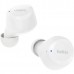 Наушники TWS Belkin Soundform Bolt True Wireless, белый