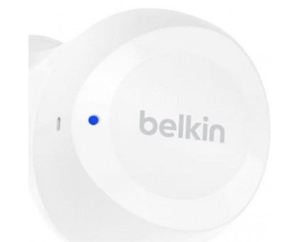 Наушники TWS Belkin Soundform Bolt True Wireless, белый Наушники TWS Belkin Soundform Bolt True Wireless, белый