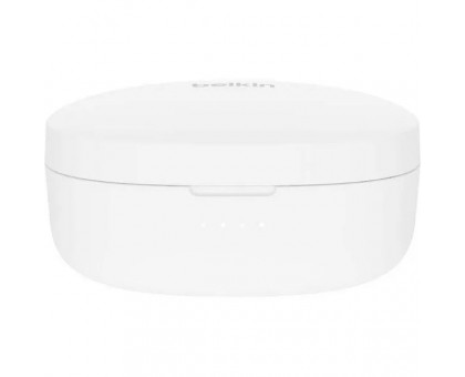 Наушники TWS Belkin Soundform Bolt True Wireless, белый Наушники TWS Belkin Soundform Bolt True Wireless, белый