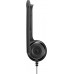 Гарнитура компьютерная моно On-Ear EPOS PC 7 Chat, USB, однонаправленный, 2м, Черный