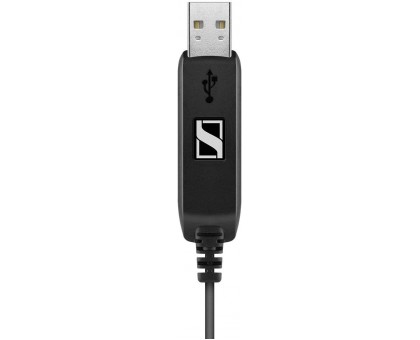 Гарнитура компьютерная моно On-Ear EPOS PC 7 Chat, USB, однонаправленный, 2м, Черный Гарнитура компьютерная моно On-Ear EPOS PC 7 Chat, USB, однонаправленный, 2м, Черный