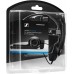Гарнитура компьютерная моно On-Ear EPOS PC 7 Chat, USB, однонаправленный, 2м, Черный