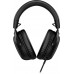 Гарнитура игровая HyperX Cloud III, mini-jack/USB-A/USB-C, 1.2м/1.3м, черный