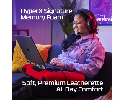Гарнитура игровая HyperX Cloud III, mini-jack/USB-A/USB-C, 1.2м/1.3м, черно-красный Гарнитура игровая HyperX Cloud III, mini-jack/USB-A/USB-C, 1.2м/1.3м, черно-красный