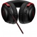 Гарнитура игровая HyperX Cloud III, mini-jack/USB-A/USB-C, 1.2м/1.3м, черно-красный