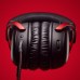 Гарнитура игровая HyperX Cloud III, mini-jack/USB-A/USB-C, 1.2м/1.3м, черно-красный