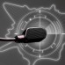 Гарнитура игровая HyperX Cloud III, mini-jack/USB-A/USB-C, 1.2м/1.3м, черно-красный