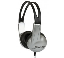 Навушники On-Ear Koss UR10, 3.5 mini-jack, 1.2м, Сірий