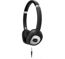 Навушники On-Ear Koss SP330, 3.5 mini-jack, 1.4м, Чорний
