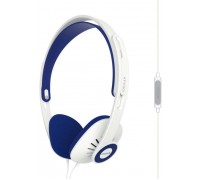 Наушники Koss KPH30iW On-Ear Mic White