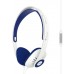 Наушники Koss KPH30iW On-Ear Mic White