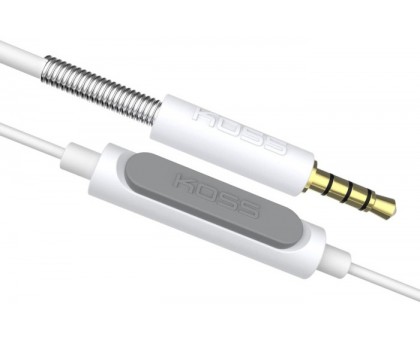 Наушники Koss KPH30iW On-Ear Mic White Наушники Koss KPH30iW On-Ear Mic White