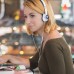 Наушники Koss KPH30iW On-Ear Mic White