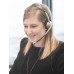 Гарнітура комп'ютерна стерео On-Ear Koss CS100i, 3.5мм, Uni Mic, 2.4м, кремовий