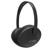 Навушники Over-Ear Koss KPH7, BT 5.0, Wireless, Mic, Чорний