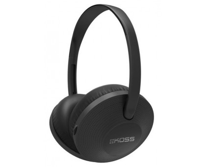 Навушники Over-Ear Koss KPH7, BT 5.0, Wireless, Mic, Чорний Навушники Over-Ear Koss KPH7, BT 5.0, Wireless, Mic, Чорний